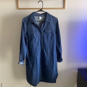 Old Navy Denim Dress